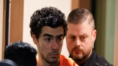 Luigi Mangione (File photo/Reuters)