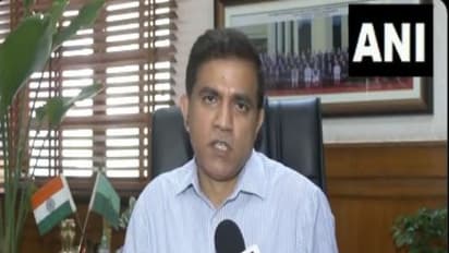 Goa DGP Alok Kumar (Photo/ANI)