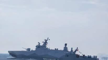 Representative Image (Photo Credit: X/@MoNDefense)