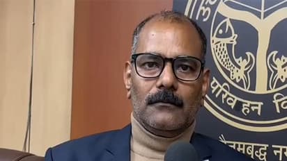 Assistant Regional Transport Officer Siyaram Verma (Photo/ANI)