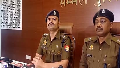 Sambhal SP Krishna Kumar Bishnoi (Photo/ANI)