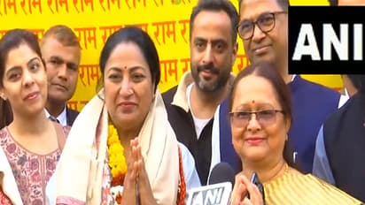 Delhi Chief Minister Rekha Gupta (Photo/ANI)