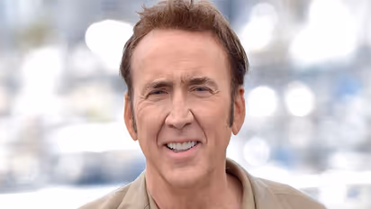 Nicolas Cage (Image source: Instagram)