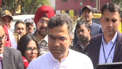 Delhi's PwD minister Parvesh Verma (Photo/ANI)