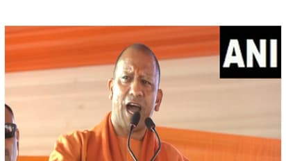 Uttar Pradesh CM Yogi Adityanath (Photo/ANI)