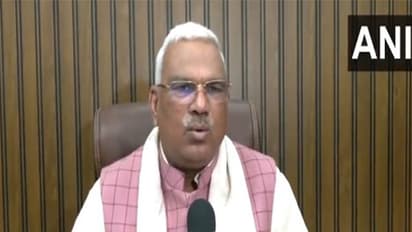 Rajasthan Home Minister, Jawahar Singh Bedham (Photo/ANI) 