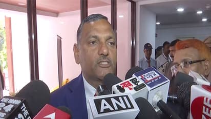 Bihar Chief Secretary Amrit Lal Meena (Photo/ANI)