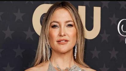 Actress Kate Hudson (Image Source: Image source/X)
