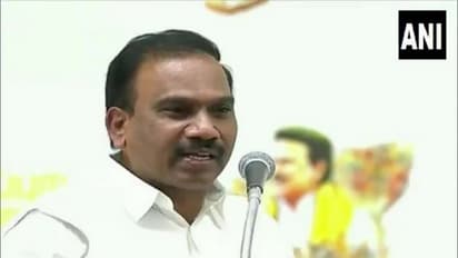 நாங்க பிரிவினைவாதிகள் இல்லை; நீங்கதான் எங்களை தூண்டுகிறீர்கள்: திமுக எம்பி ஆ.ராசா ஆவேசம்!!