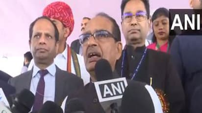 Union Agriculture Minister Shivraj Singh Chauhan. (Photo/ANI)