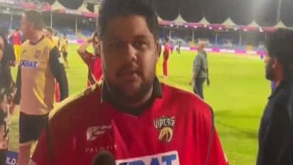 எந்த அணி வெற்றி பெறும்; இந்தியா, பாகிஸ்தான் சாம்பியன்ஸ் டிராபி குறித்து ஆசம் கான்!!