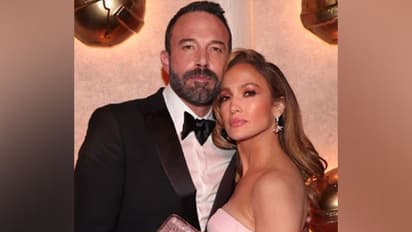Ben Affleck, Jennifer Lopez (Photo/Instagram)