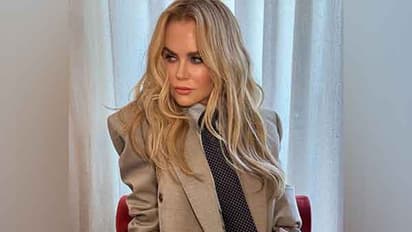 Nicole Kidman (Photo/Instagram/@nicolekidman