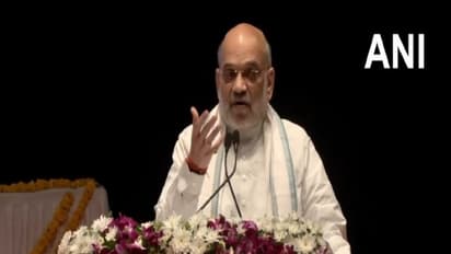 Union Home Minister, Amit Shah (Photo/ANI)