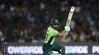 Babar Azam (Photo: @TheRealPCB/X)