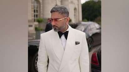 Singer Honey Singh (Instagram @yoyohoneysingh)