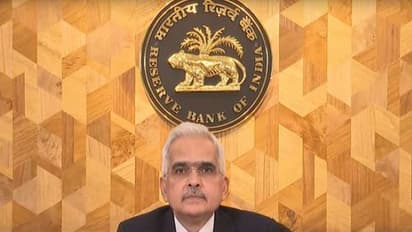 Shaktikanta Das (Photo source: Reserve Bank of India/Youtube)