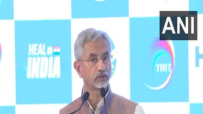 Minister of External Affairs (MEA) S Jaishankar (Photo/ANI)