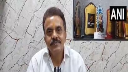 Shiv Sena leader Sanjay Nirupam (Photo/ANI)