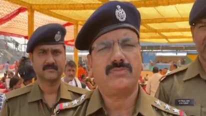 DSP Yashwant Singh (Photo/ANI)