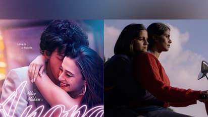 Anora poster, Girls Will Be Girls poster (Photo/instagram)