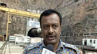 Telangana tunnel collapse: NDRF ramps up rescue ops as 8 workers remain trapped behind 200 metres of debris