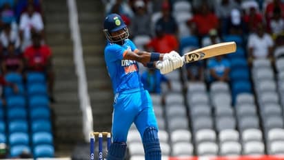 Hardik Pandya. (Photo- BCCI X/@BCCI)