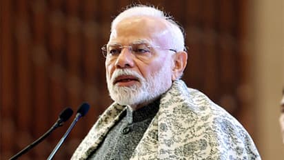 Prime Minister Narendra Modi (File photo/ANI)
