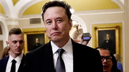 Elon Musk (File Photo/Reuters)