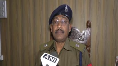 Assistant Superintendent of Police Shrish Chandra (Photo/ANI)