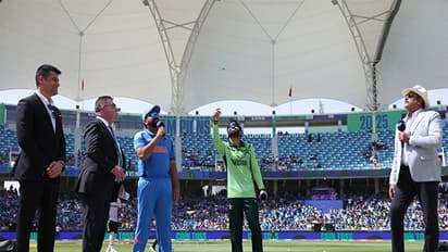 Champions Trophy 2025: భార‌త్ vs పాకిస్తాన్ మ్యాచ్ ప్రారంభానికి ముందే రోహిత్ శ‌ర్మ రికార్డు 