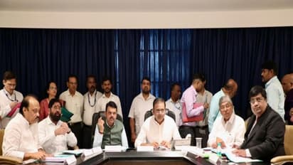 The Advisory Committee on Legislative Assembly and Legislative Council Business met at Vidhan Bhavan (Photo/ANI)