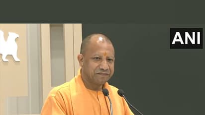 Uttar Pradesh Chief Minister Yogi Adityanath (Photo/ANI)