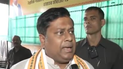 Union Minister Sukanta Majumdar (Photo/ANI)