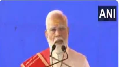 Prime Minister Narendra Modi (Photo/ANI)