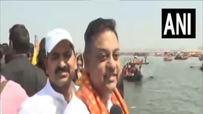 BJP leader Sambit Patra (Photo/ANI)