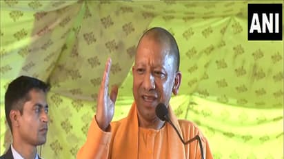 UP CM Yogi Adityanath (Photo: ANI)