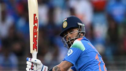 Virat Kohli. (Photo- ICC X)