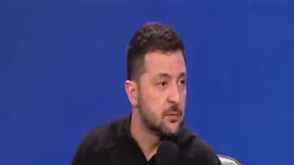 Top US diplomat demands apology from Zelenskyy after clash with Trump for "wasting time" 