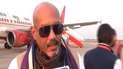 Jason Hall, the High Commissioner of Jamaica to India (Image/ANI)