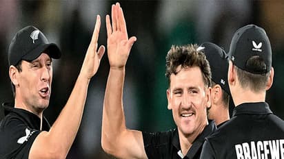 Team New Zealand (Photo: ICC)