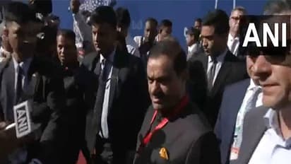 Adani Group Chairperson Gautam Adani (Photo/ANI)