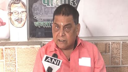 JD(U) leader Neeraj Kumar (Photo/ANI)