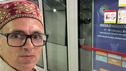 Chief Minister  Omar Abdullah. (File Photo/@OmarAbdullah)