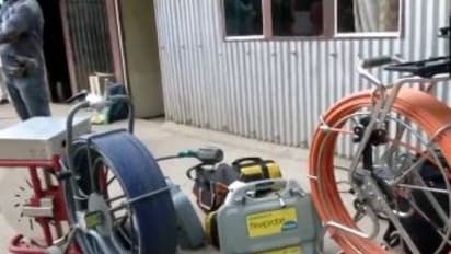 Telangana: Endoscopic, robotic cameras brought in to expedite rescue operation at SLBC tunnel