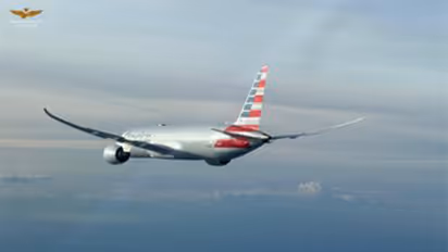 Boeing 787-9 Dreamliner being tailed by two Italian Eurofighter Typhoon warplanes (Image: X@ItalianAirForce)