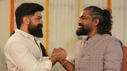 Actor Yash (Image Source: Instagram/@taranadarsh)