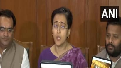 Delhi Leader of Opposition, Atishi (Photo/ANI)