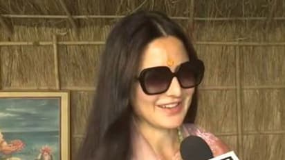 Katrina Kaif (Photo/ANI)