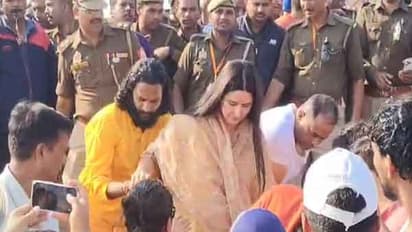 Katrina Kaif (Image source/ANI)